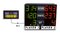 Electronic Scoreboard for billiards-pool-snooker-darts games